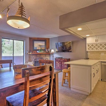 Beaver Run 1 Bedroom Condo Breckenridge Bagian luar foto