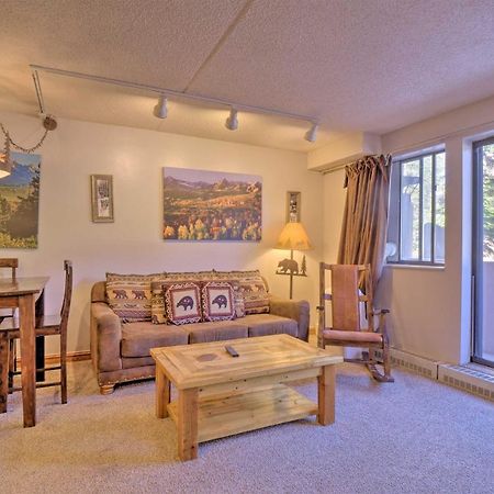 Beaver Run 1 Bedroom Condo Breckenridge Bagian luar foto