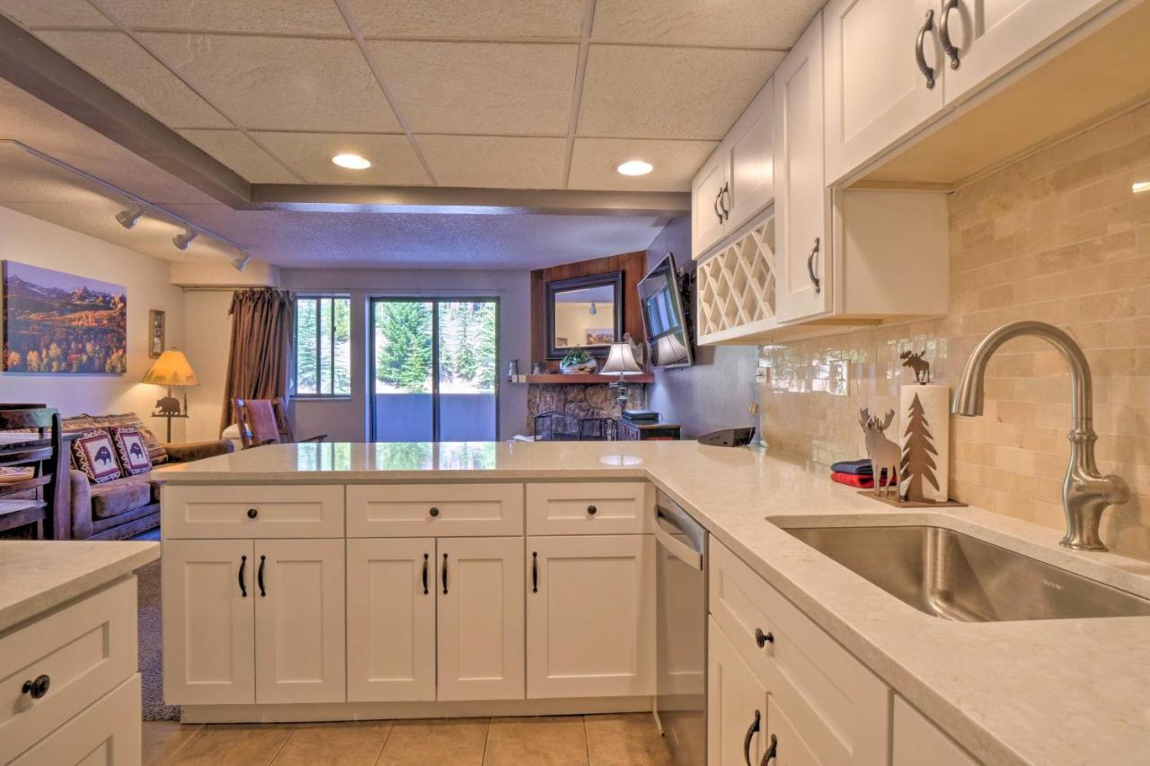 Beaver Run 1 Bedroom Condo Breckenridge Bagian luar foto