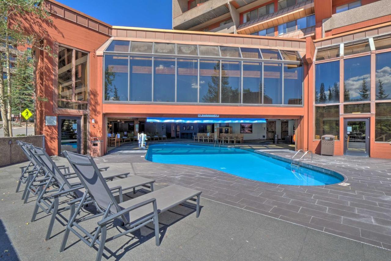 Beaver Run 1 Bedroom Condo Breckenridge Bagian luar foto