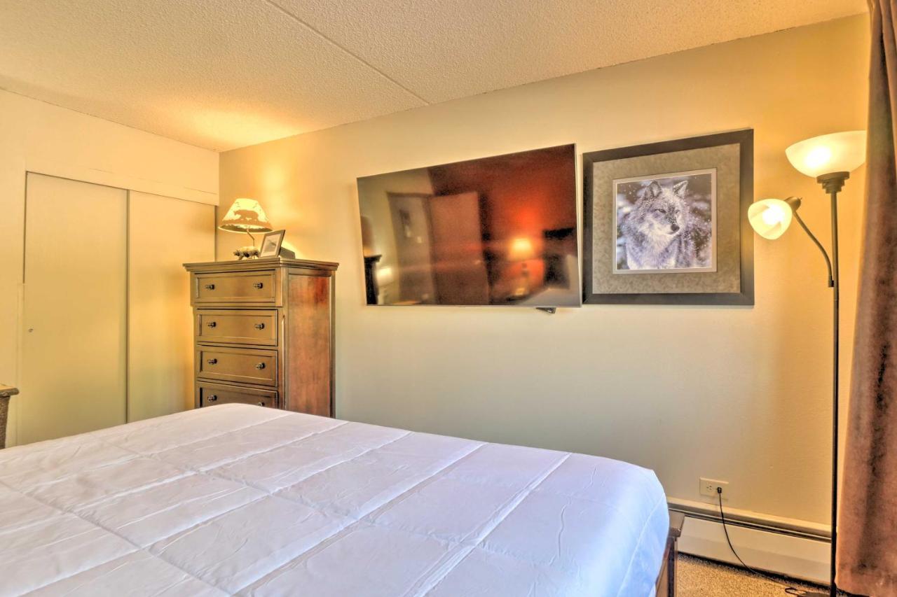 Beaver Run 1 Bedroom Condo Breckenridge Bagian luar foto