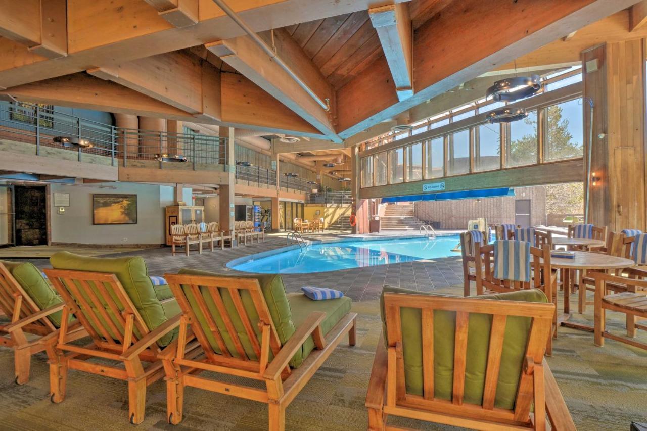 Beaver Run 1 Bedroom Condo Breckenridge Bagian luar foto