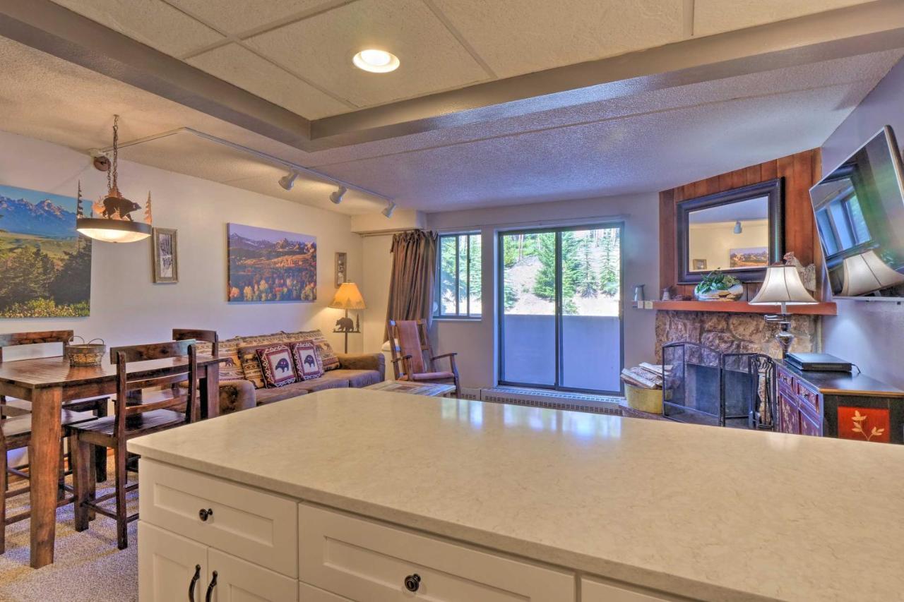 Beaver Run 1 Bedroom Condo Breckenridge Bagian luar foto