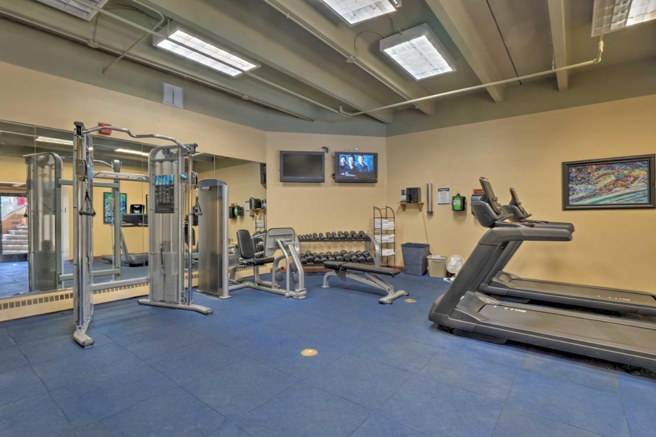 Beaver Run 1 Bedroom Condo Breckenridge Bagian luar foto