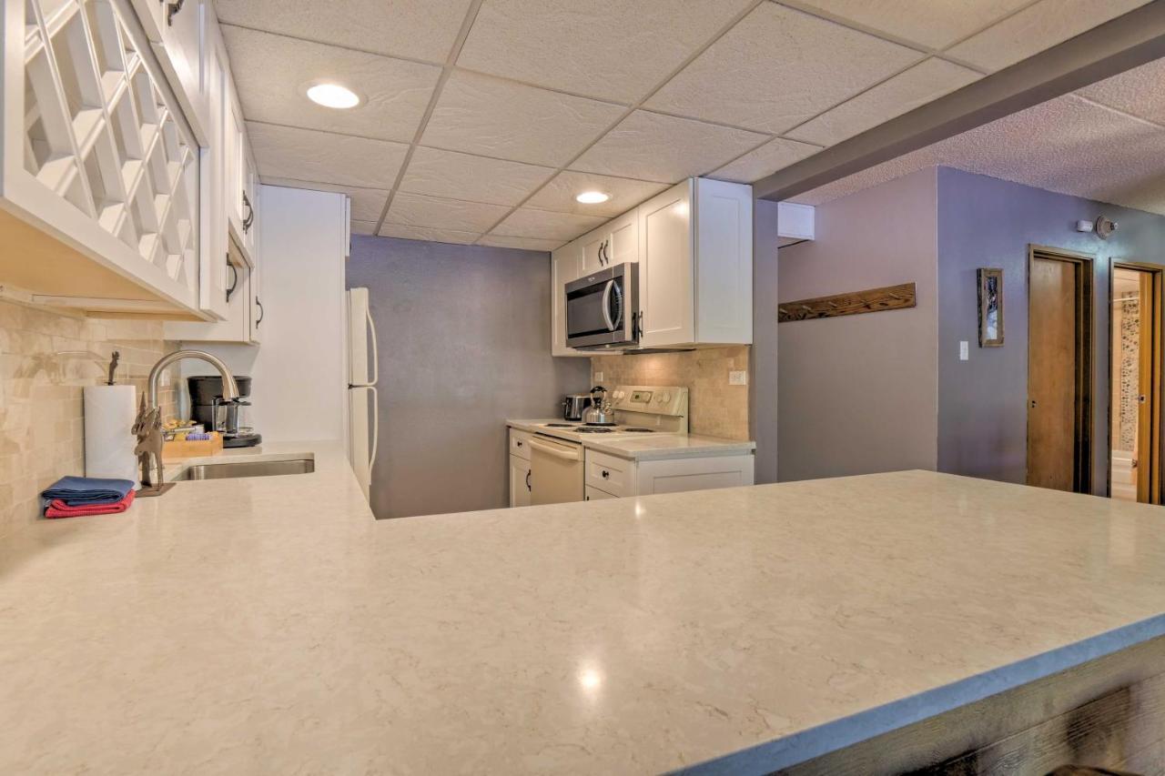 Beaver Run 1 Bedroom Condo Breckenridge Bagian luar foto