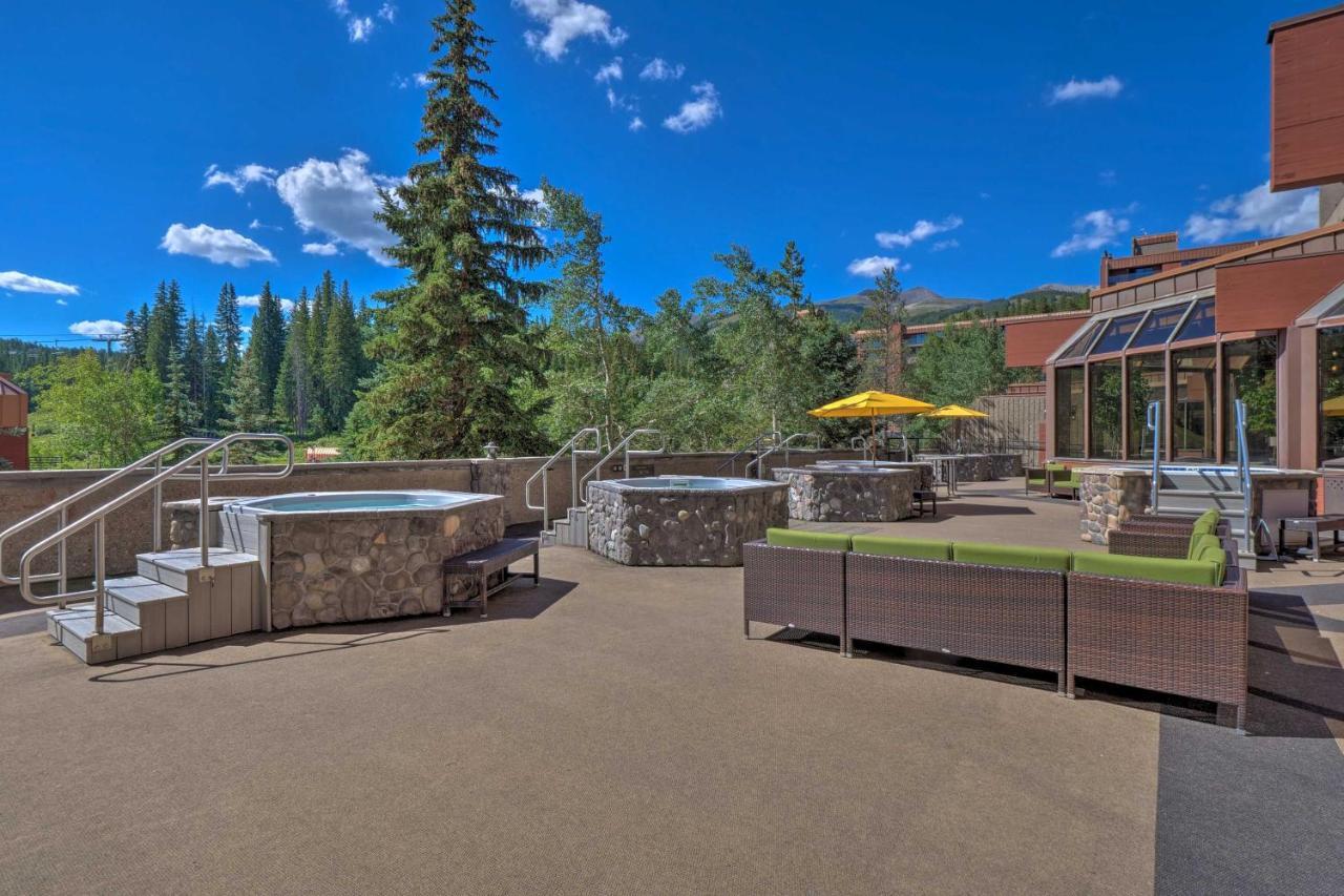 Beaver Run 1 Bedroom Condo Breckenridge Bagian luar foto