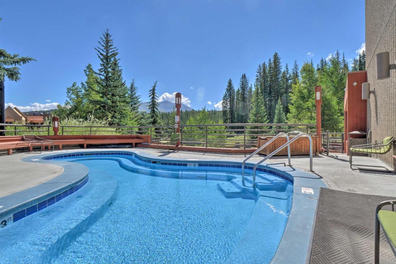 Beaver Run 1 Bedroom Condo Breckenridge Bagian luar foto