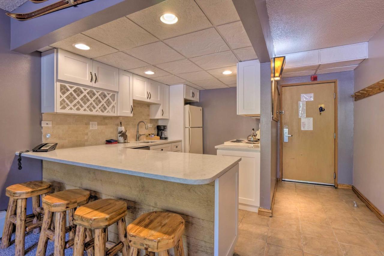 Beaver Run 1 Bedroom Condo Breckenridge Bagian luar foto