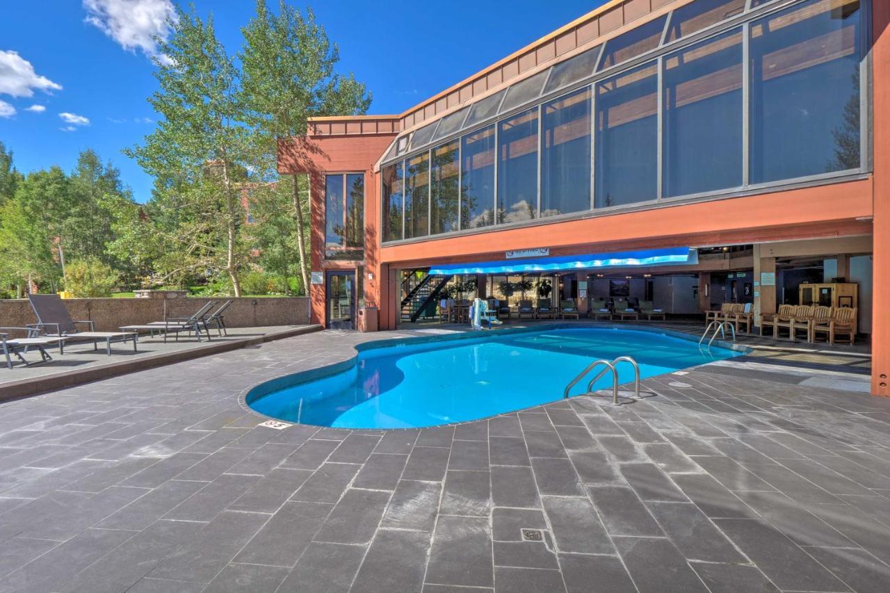 Beaver Run 1 Bedroom Condo Breckenridge Bagian luar foto