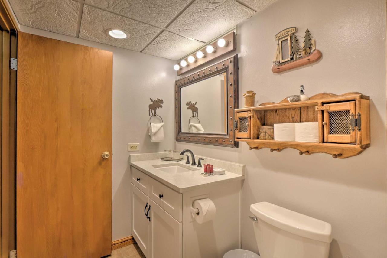 Beaver Run 1 Bedroom Condo Breckenridge Bagian luar foto