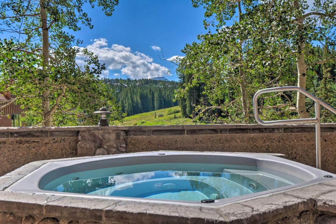 Beaver Run 1 Bedroom Condo Breckenridge Bagian luar foto