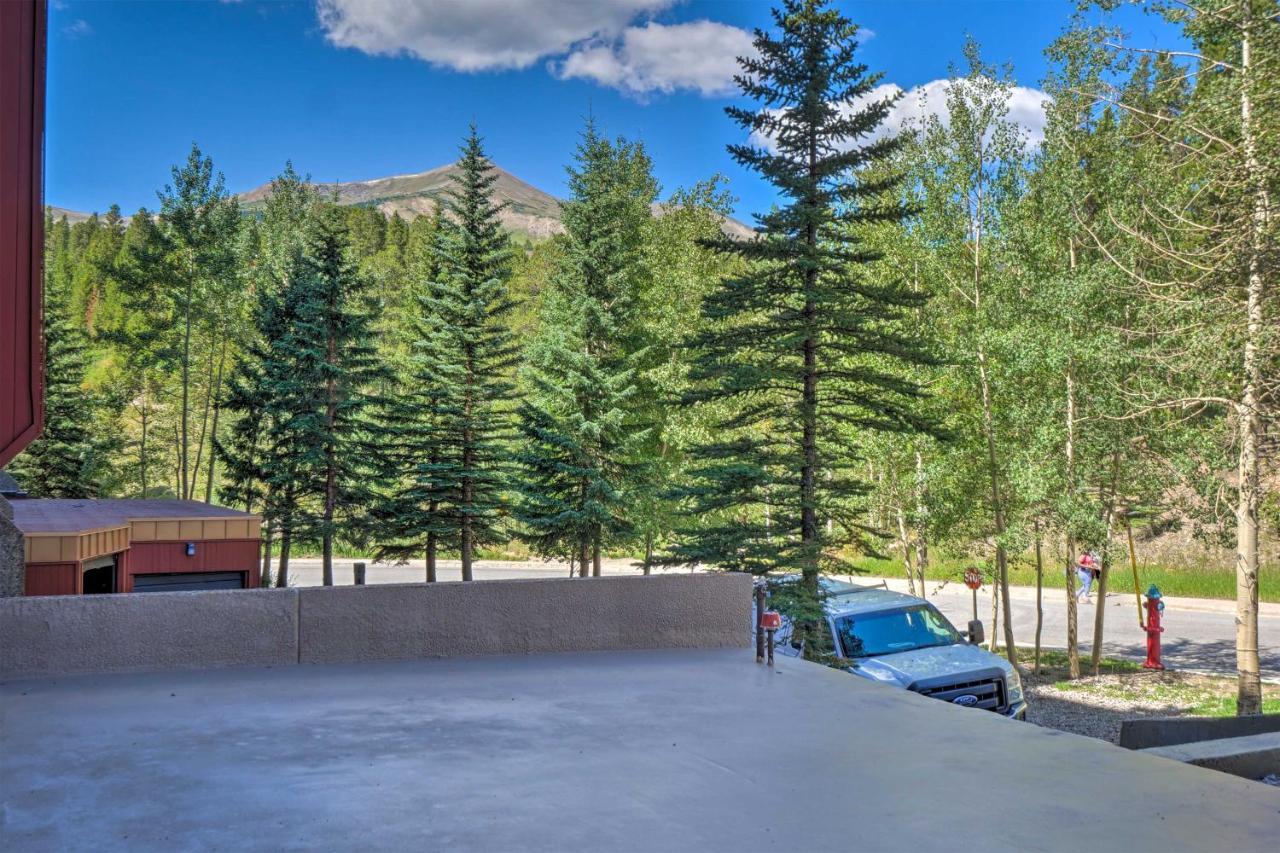 Beaver Run 1 Bedroom Condo Breckenridge Bagian luar foto