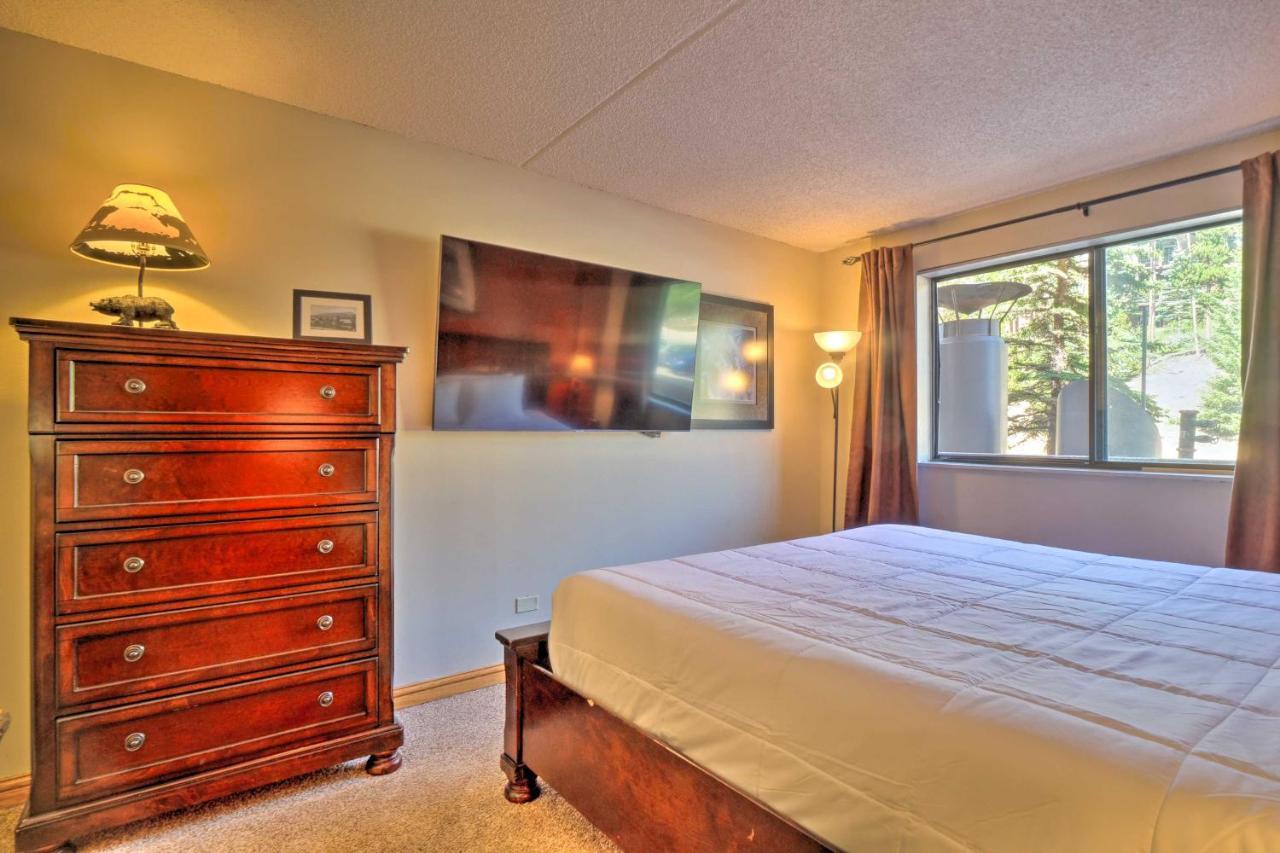 Beaver Run 1 Bedroom Condo Breckenridge Bagian luar foto