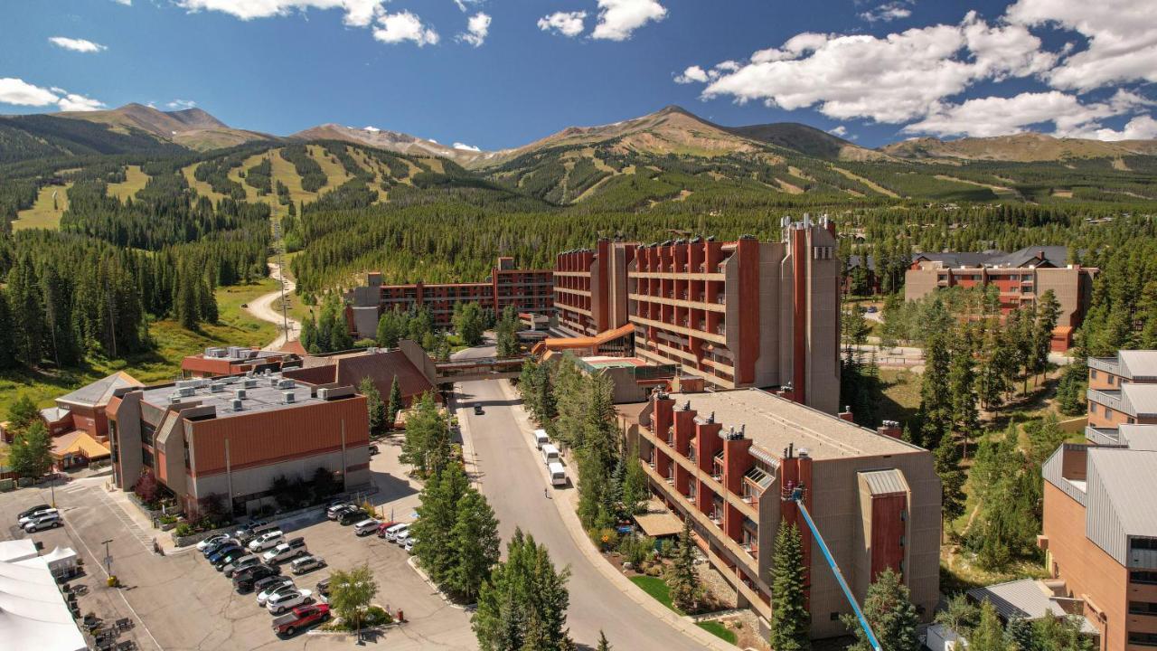 Beaver Run 1 Bedroom Condo Breckenridge Bagian luar foto