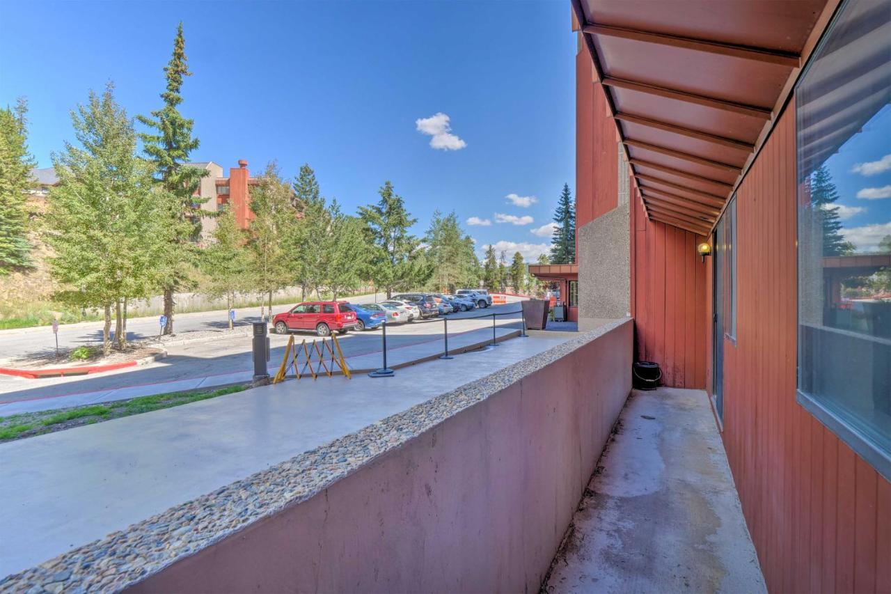 Beaver Run 1 Bedroom Condo Breckenridge Bagian luar foto