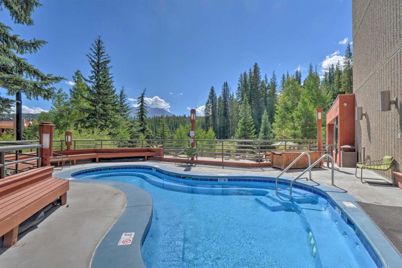 Beaver Run 1 Bedroom Condo Breckenridge Bagian luar foto