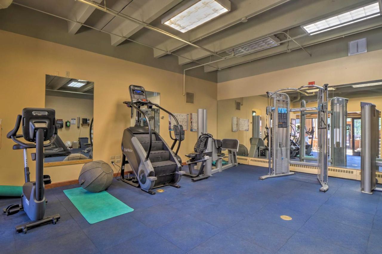 Beaver Run 1 Bedroom Condo Breckenridge Bagian luar foto