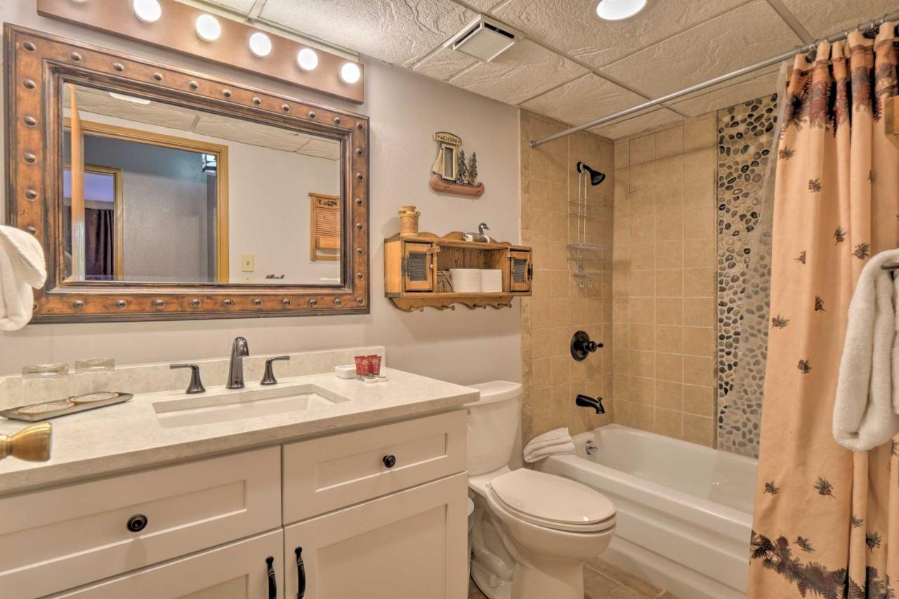 Beaver Run 1 Bedroom Condo Breckenridge Bagian luar foto