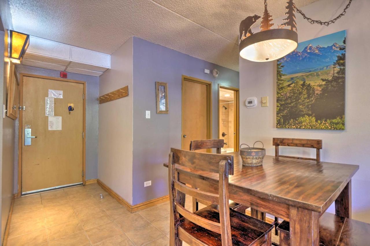 Beaver Run 1 Bedroom Condo Breckenridge Bagian luar foto