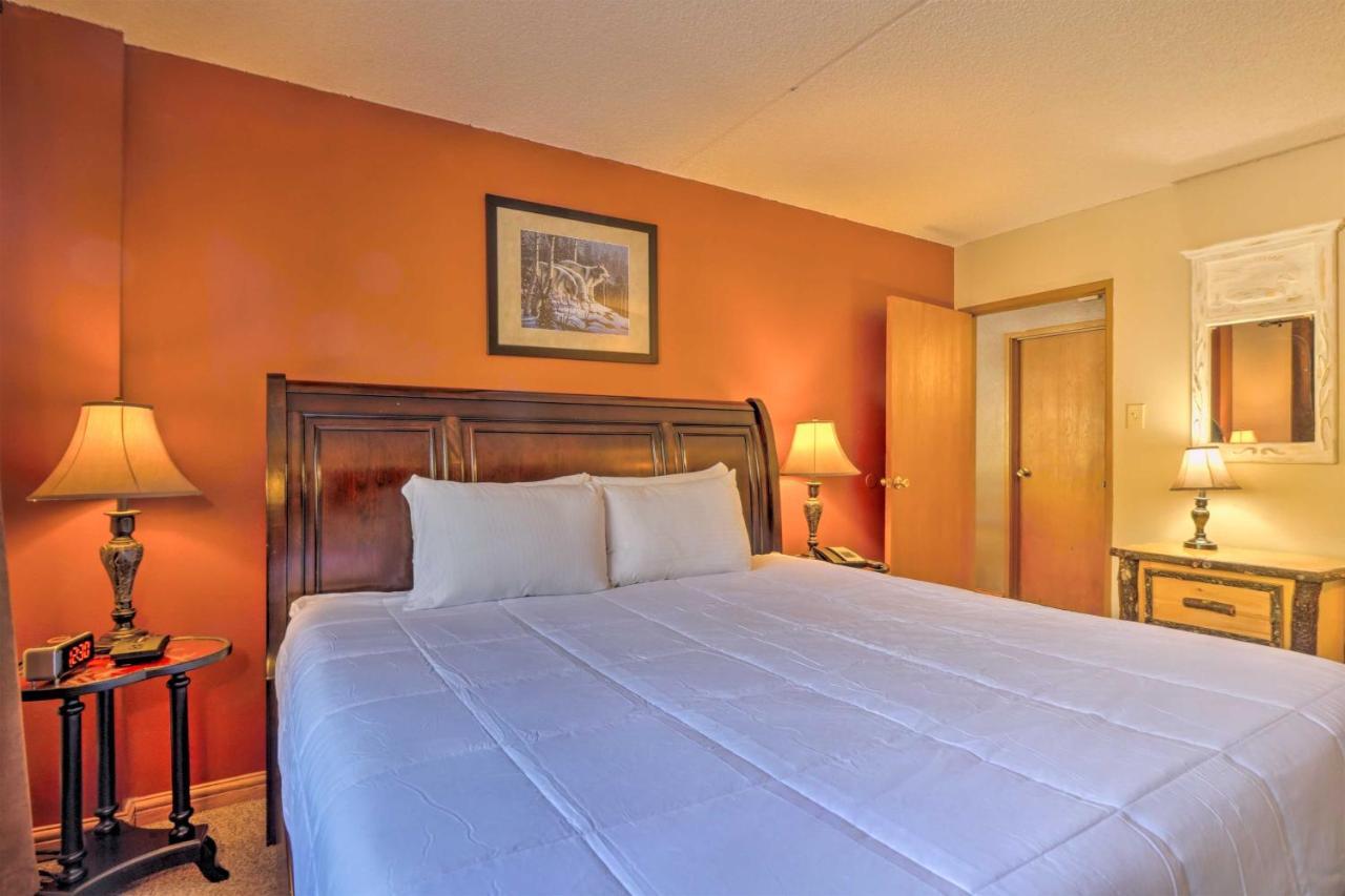 Beaver Run 1 Bedroom Condo Breckenridge Bagian luar foto