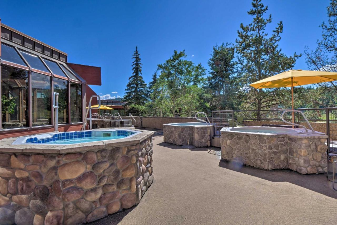 Beaver Run 1 Bedroom Condo Breckenridge Bagian luar foto